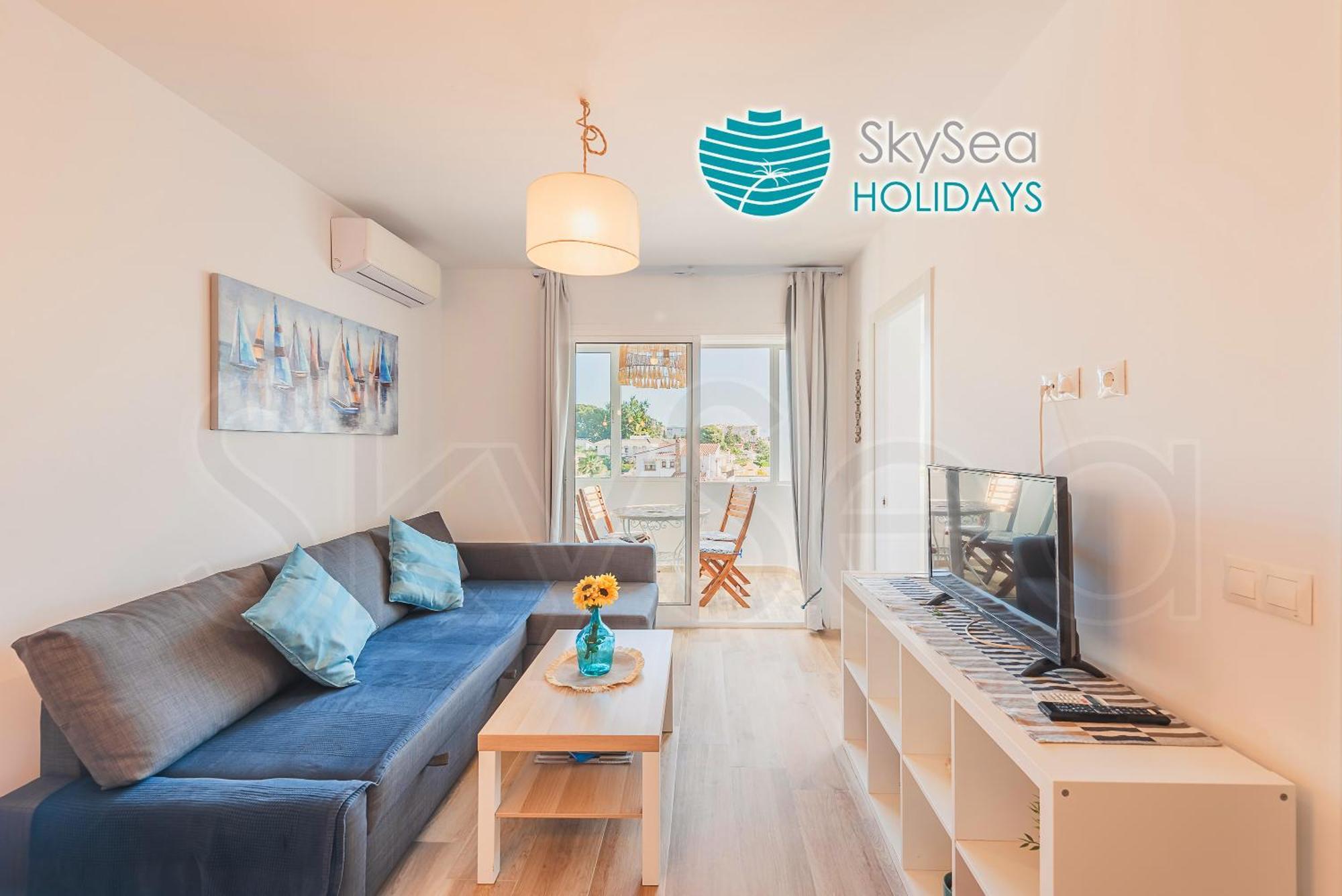 Skysea Holidays Europark Apartamento Benalmádena