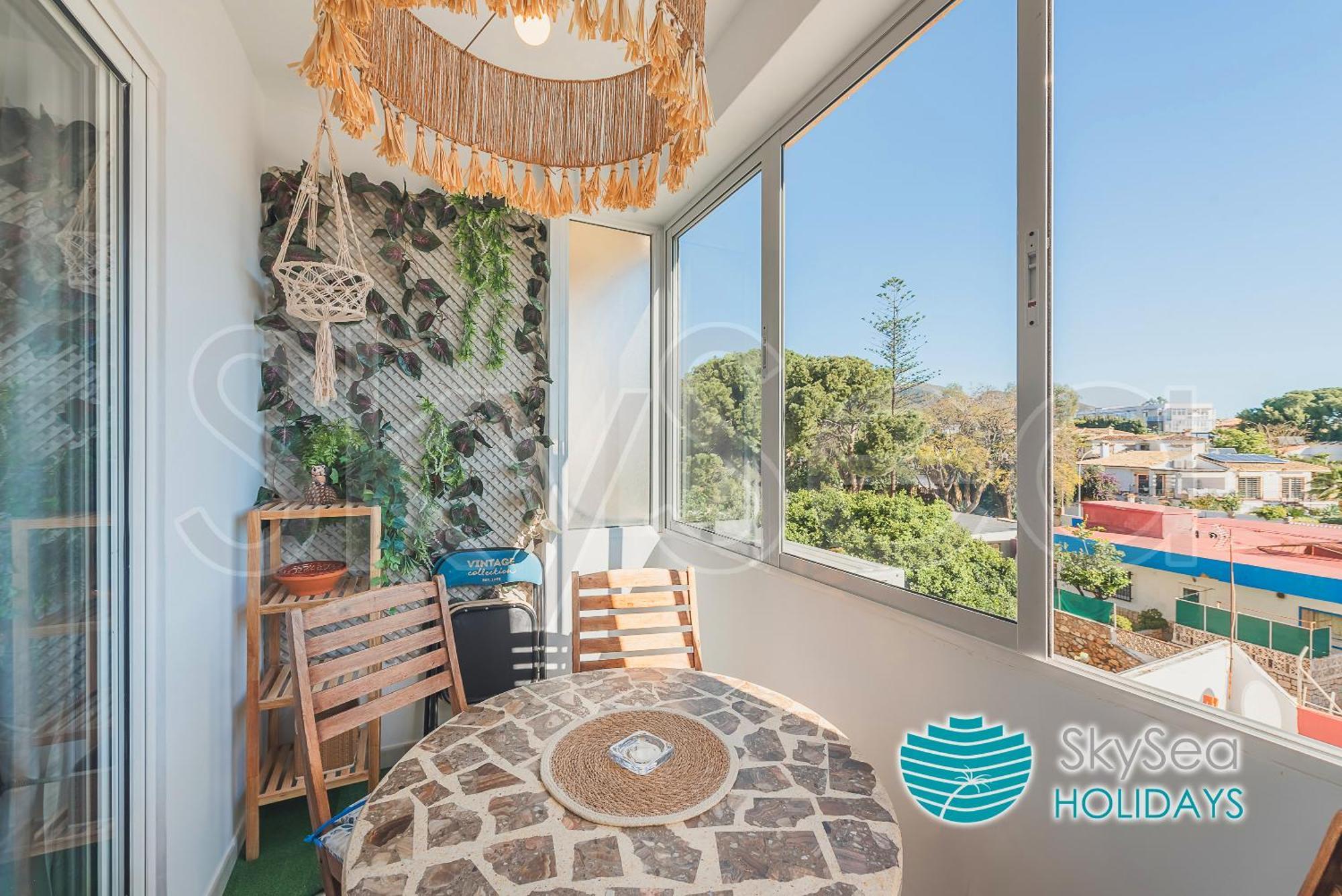 Apartamento Skysea Holidays Europark Benalmádena
