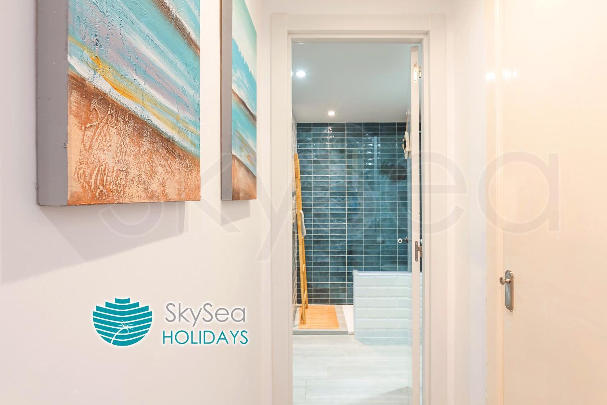 Skysea Holidays Europark Apartamento *