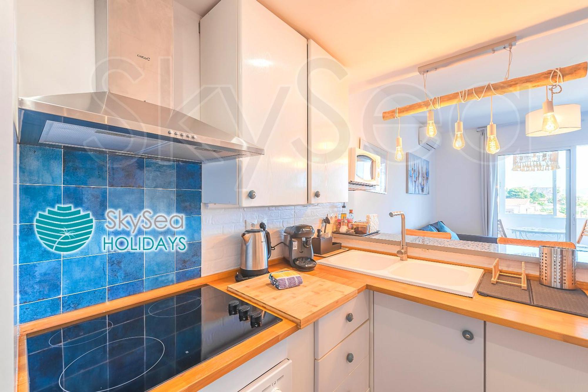 Apartamento Skysea Holidays Europark