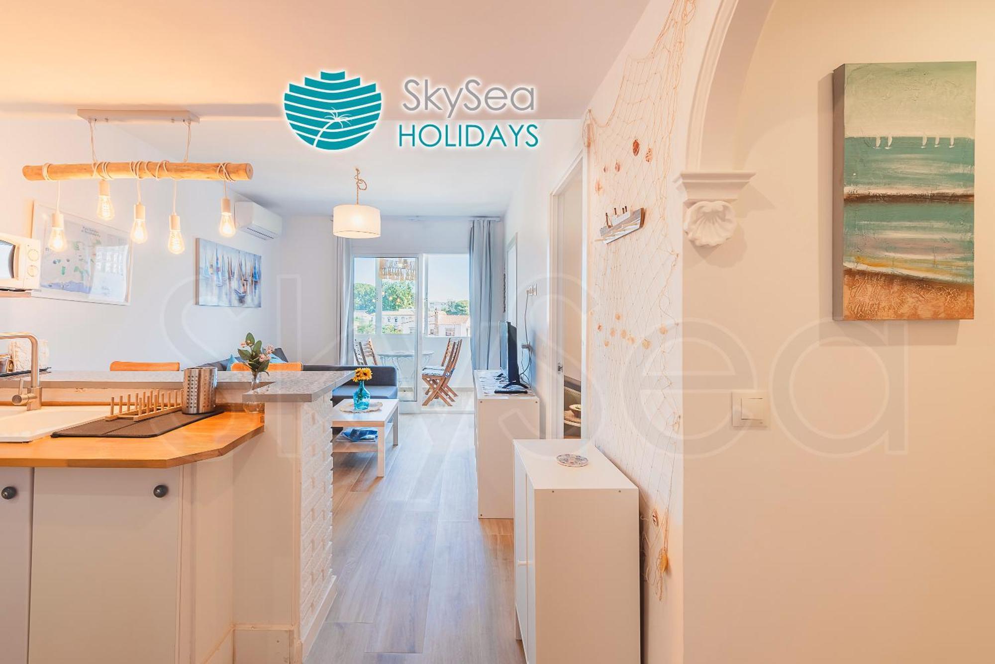 Skysea Holidays Europark Apartamento *