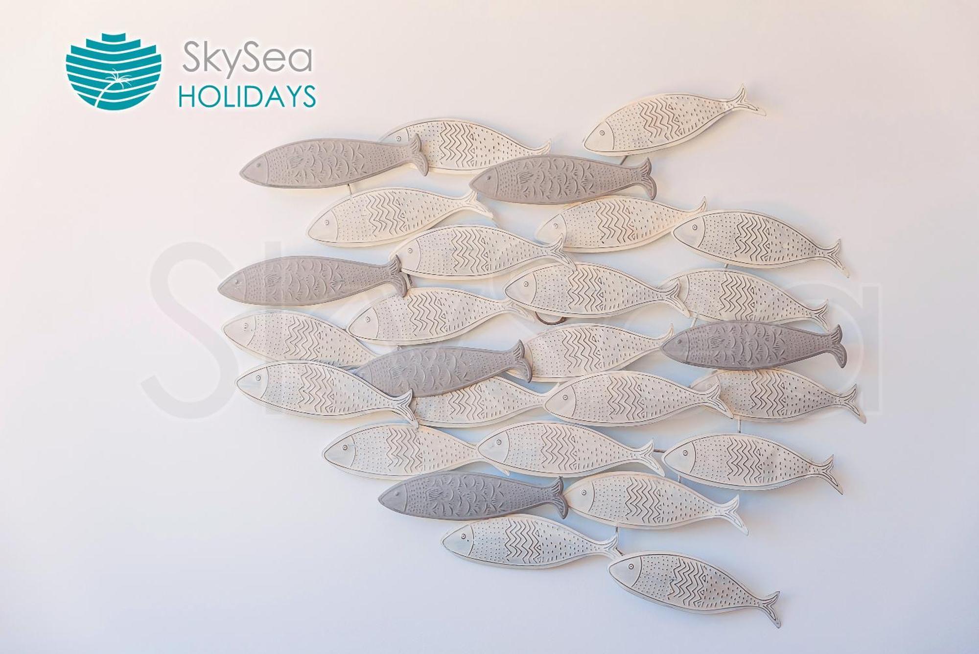 Skysea Holidays Europark Apartamento *