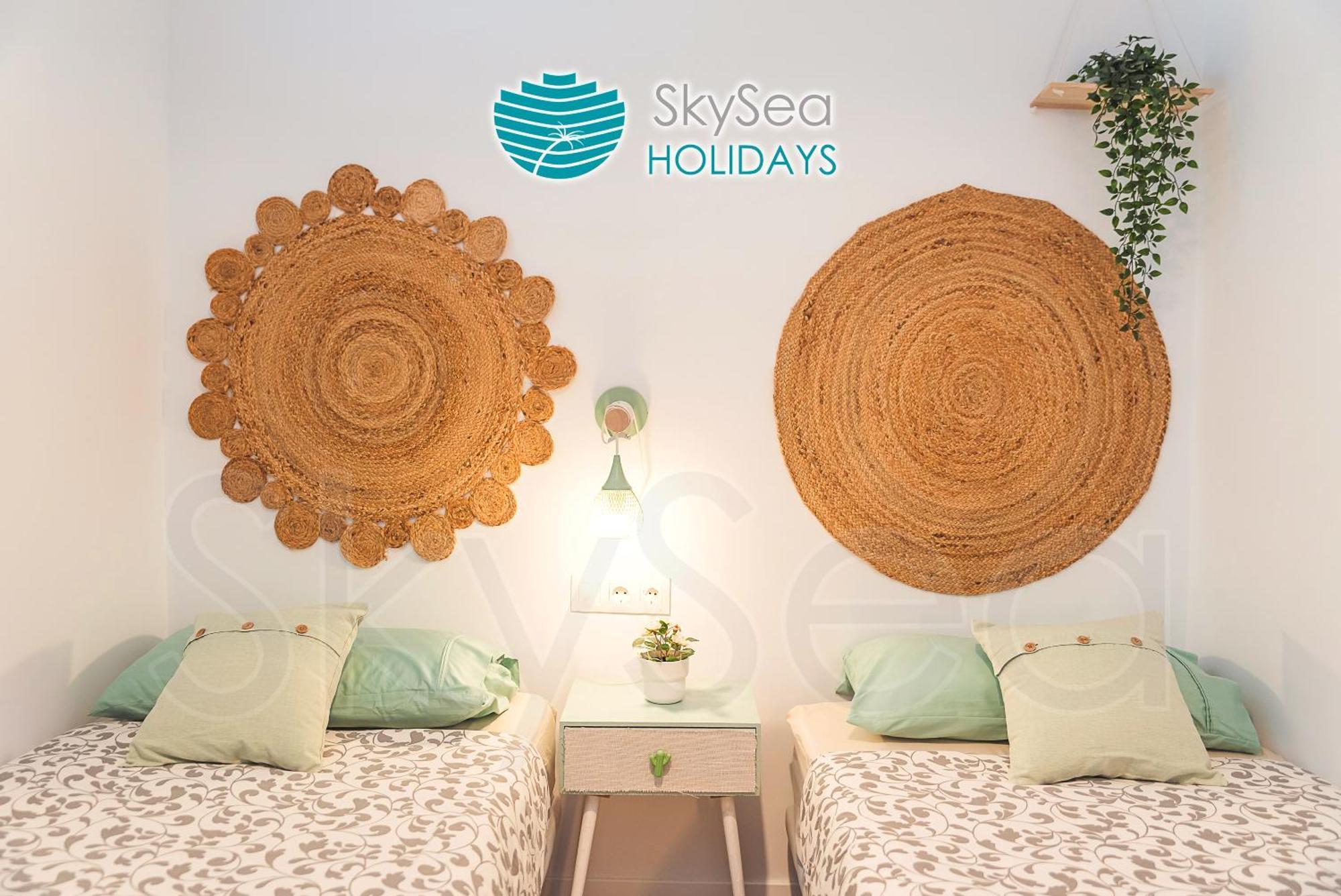 Apartamento Skysea Holidays Europark *