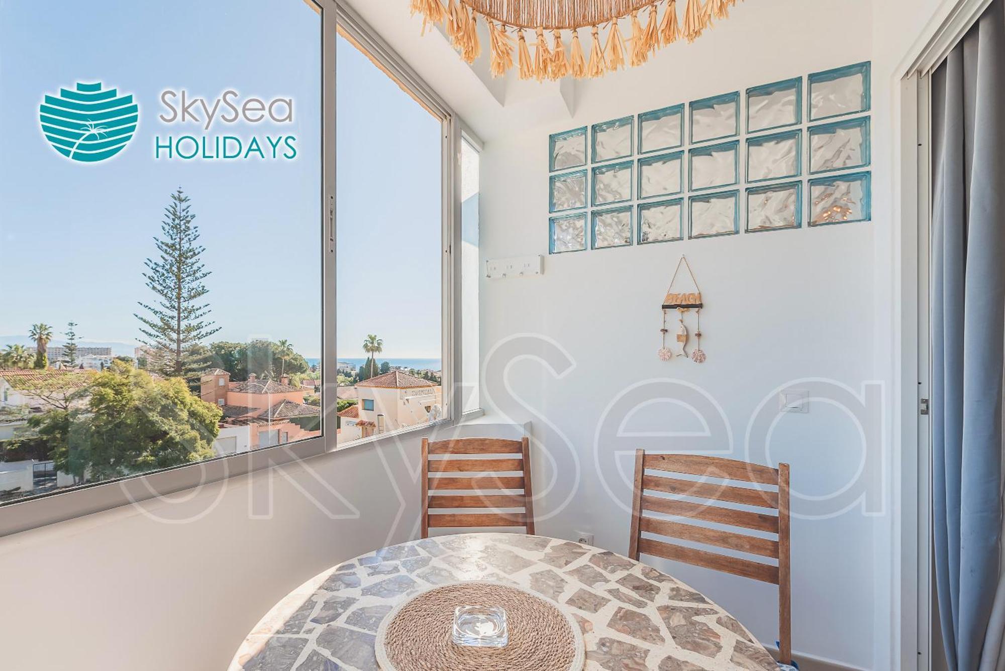 Apartamento Skysea Holidays Europark