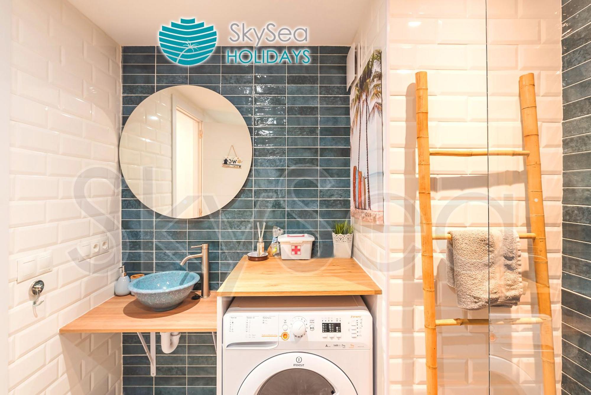 Skysea Holidays Europark Apartamento *